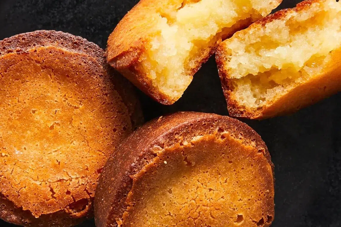 nyttteok22 - Butter Rice Cakes

Source and copyright: The New York Times