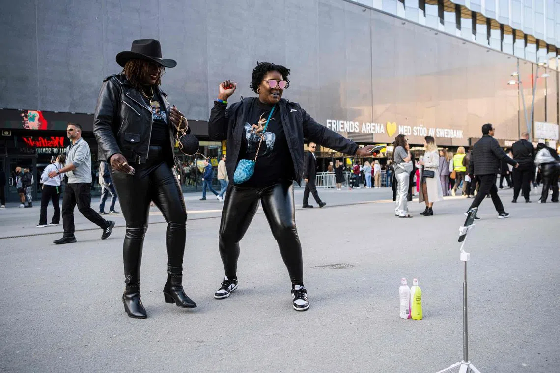 Fans go wild as Beyonce kicks off highly anticipated world tour | The ...