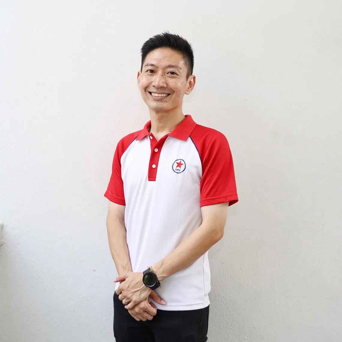 Singapore People’s Party treasurer Williiamson Lee will be going up against PAP’s Alex Yeo.