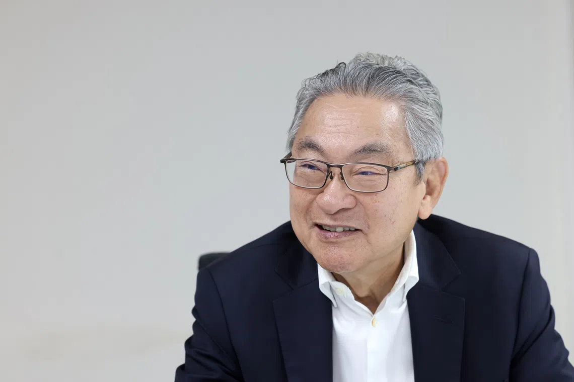 SGX chairman Koh Boon Hwee explained that early-stage venture funding is relatively well supported in Singapore.