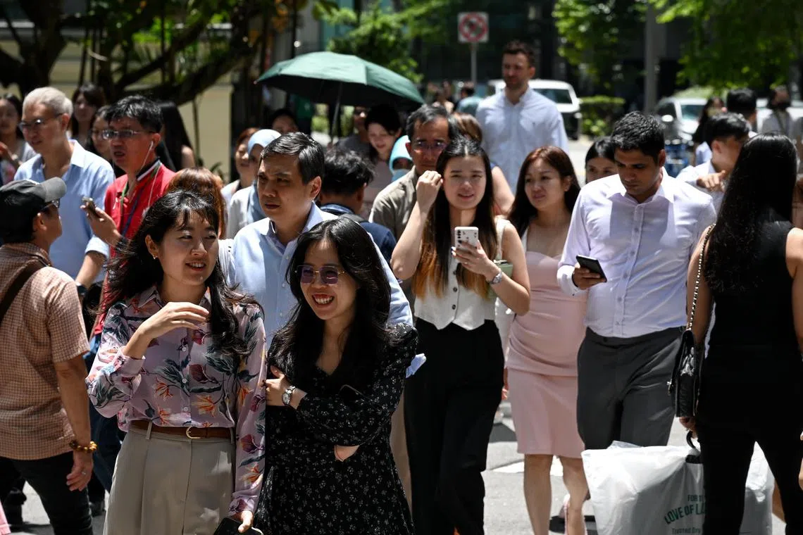 When it comes to applying for jobs, over half of the respondents (56 per cent) said that inclusivity is an important consideration.