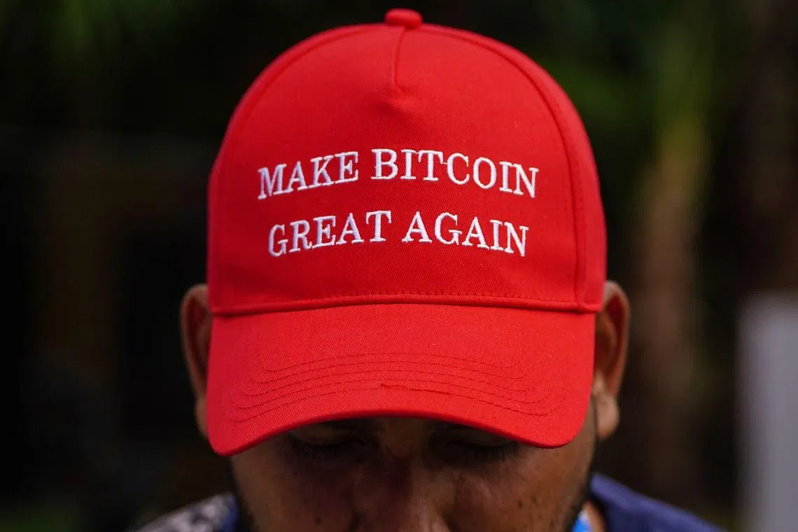 There is added downward pressure on crypto after a strong rally in the wake of Mr Trump’s election, as some investors have felt disappointed at the lack of immediate moves to boost crypto or loosen regulations.
