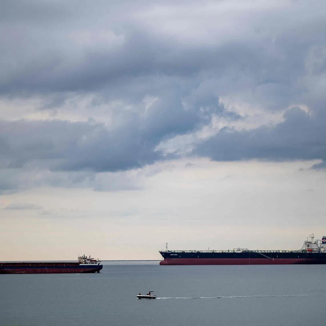Attacks on commercial vessels have multiplied in recent months as the Russia-Ukraine war has spilled into the Black Sea.