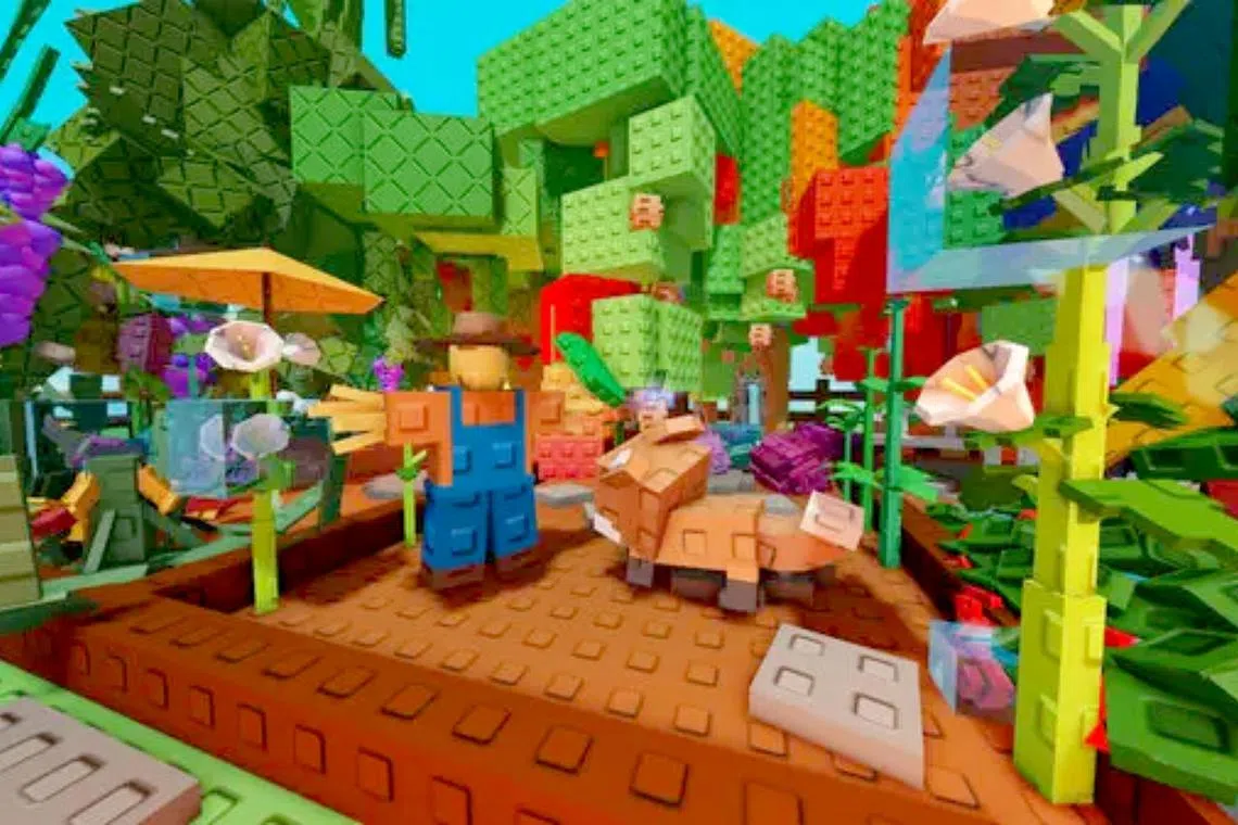 Grow a Garden is the first major Roblox game to integrate offline growth, which encourages players to return to see changes.