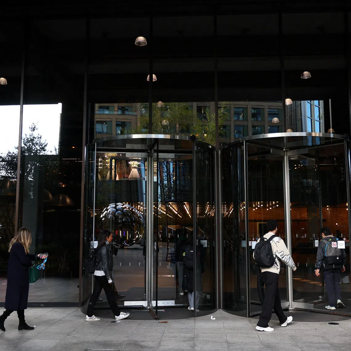 Amazon.com was among last month’s job-cut headlines, and hiring has been tepid in many sectors.