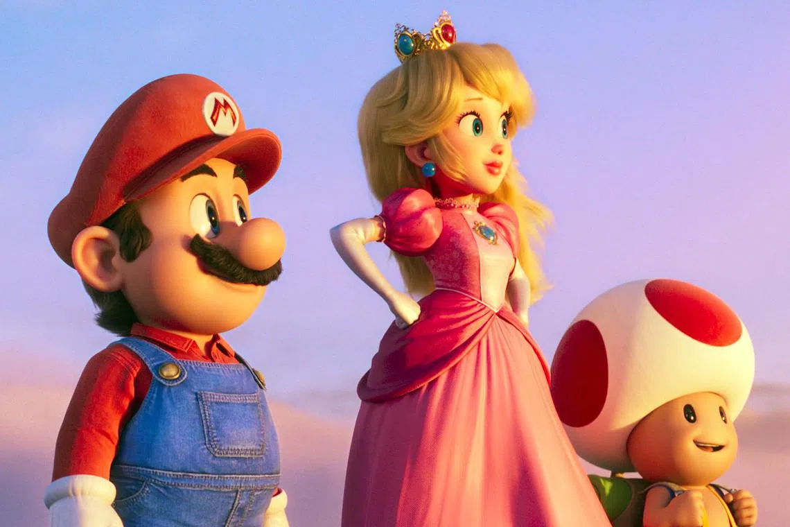 The Super Mario Bros. Movie is the second attempt to bring the video game characters to the big screen.