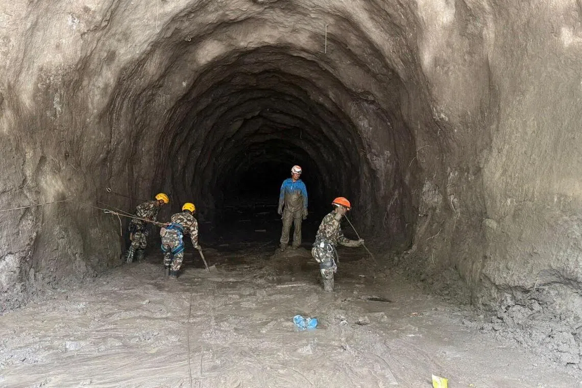 279 workers had been rescued from hydropower projects so far. 