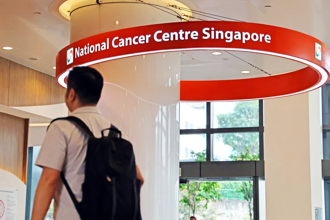 Framing the data breach at the National Cancer Centre Singapore as an administrative error undersells the seriousness of what happened, say the writers.