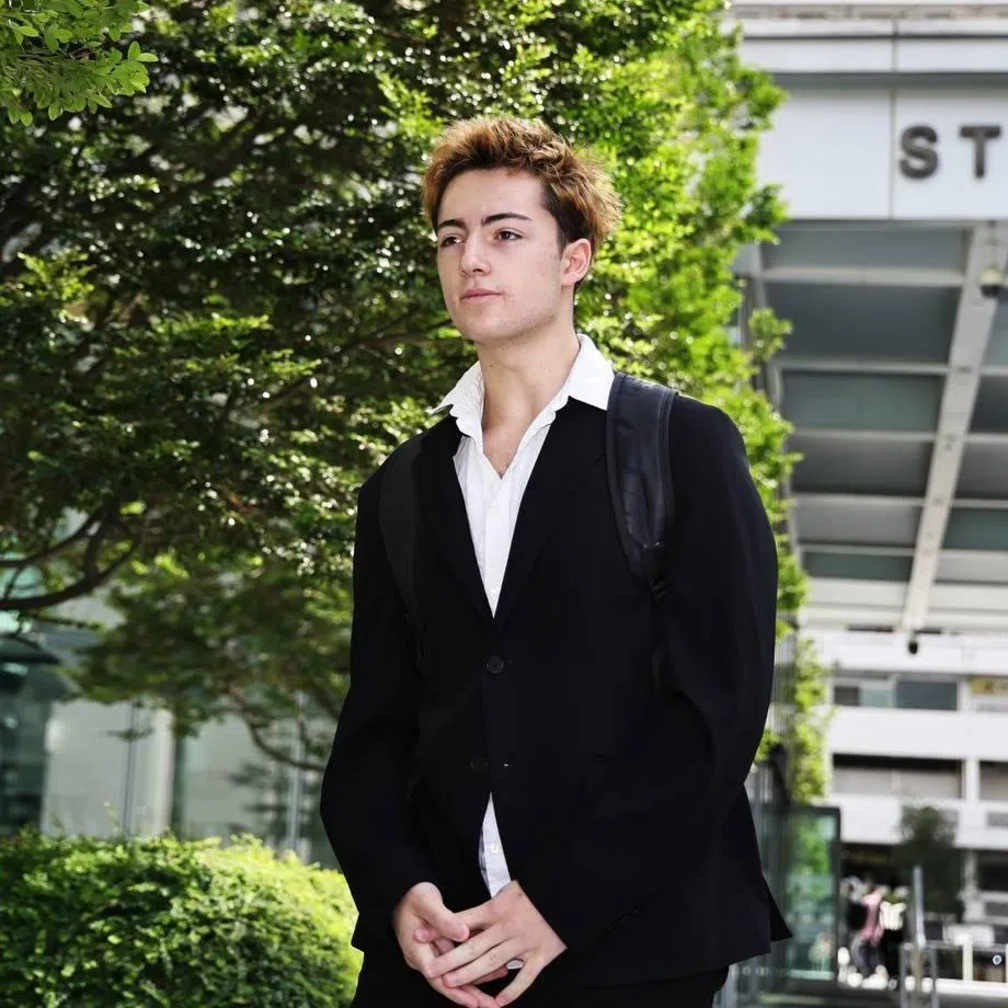 On April 29, a district court approved Didier Gaspard Owen Maximilien’s application to leave the country to go to Manila for a “field experience”.