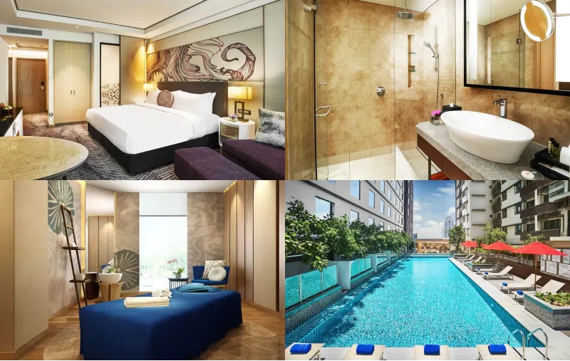Best hotels in JB: Amari Johor Bahru