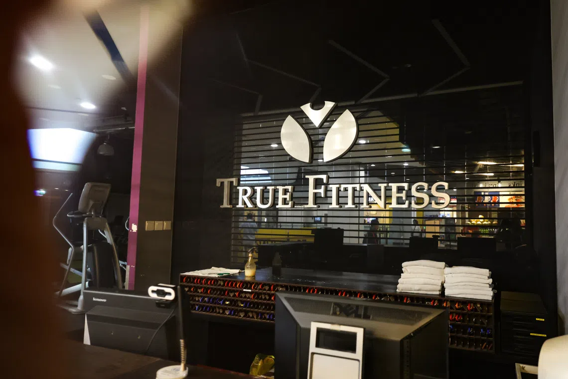 Between Sept 10 and 30, CASE received 1,610 complaints over nearly $3.82 million in prepayment losses after fitness business closures.