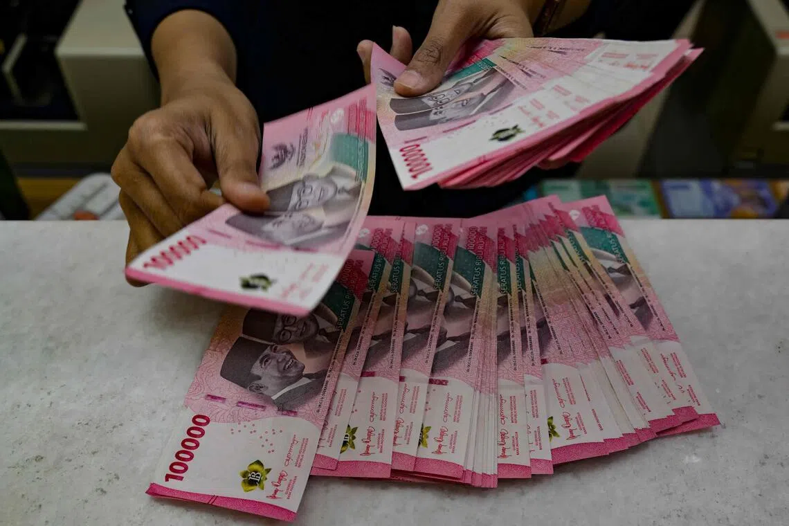 Indonesian social media was soon flooded by memes and parodies about the weakening rupiah, a sure sign that the issue has hit home.