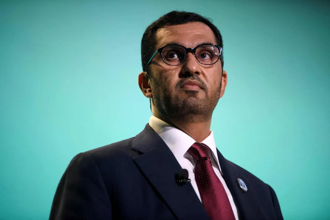 The choice of Sultan Al Jaber to head December’s COP28 summit in Dubai has angered activists.