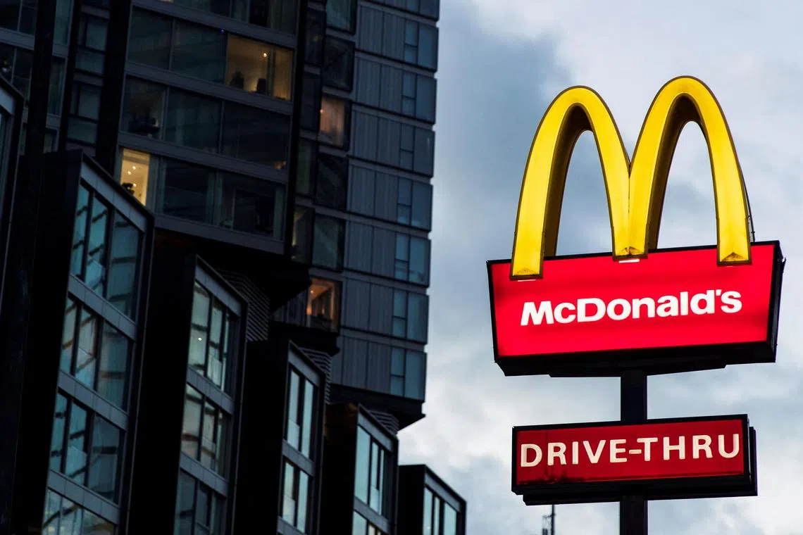 Fast-food giant McDonald's has over 177,000 employees across Britain.
