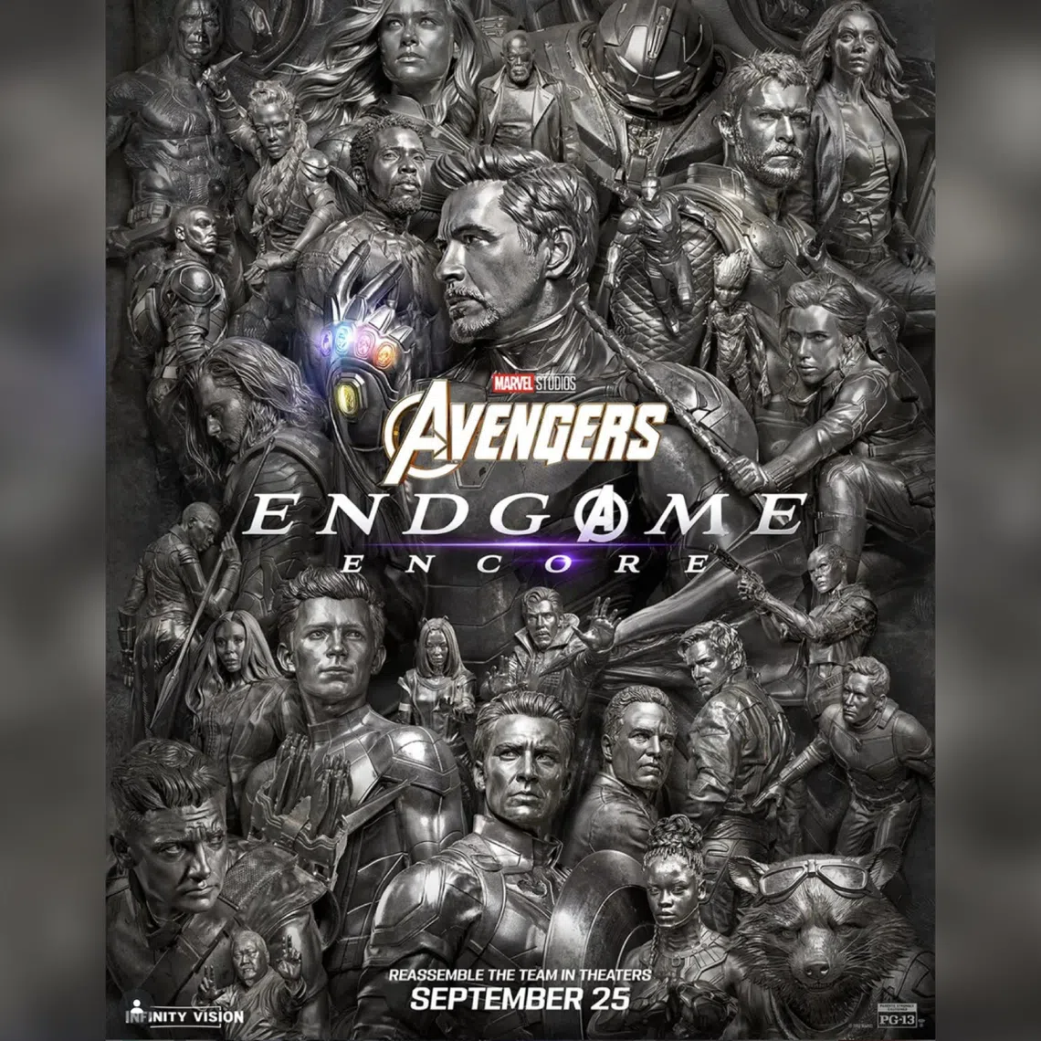 The re-release of the 2019 film comes ahead of Avengers: Doomsday, which premieres in Singapore on Dec 17.