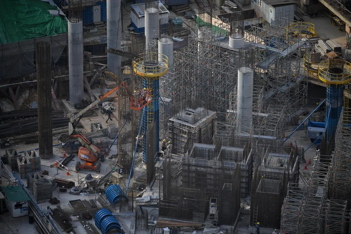 The heightened safety period has led to improvements in the construction industry.