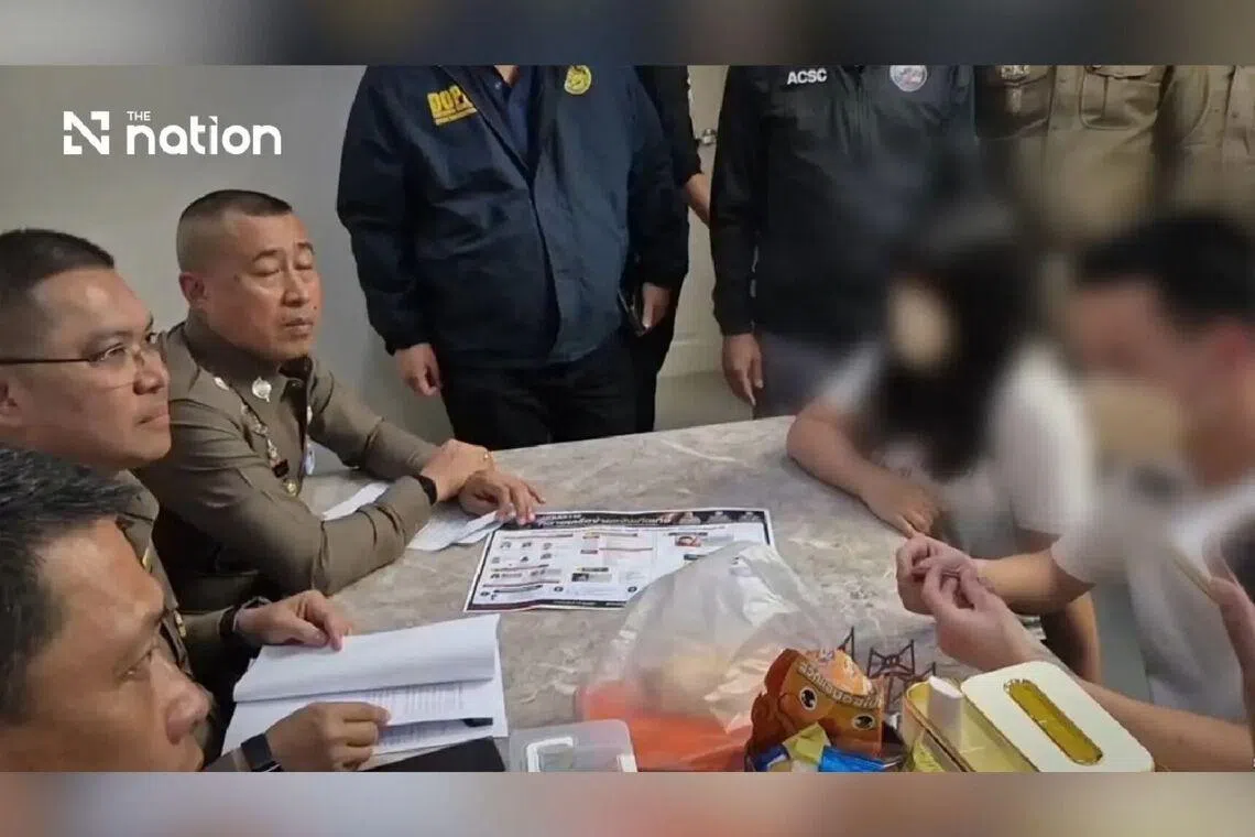 Thai private hospitals allegedly part of racket selling citizenship packages to Chinese nationals