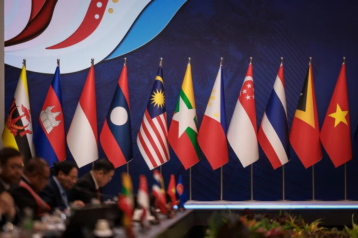 As countries navigate today’s convulsive and ill-defined geopolitical landscape, ASEAN will urgently need to address its institutional dysfunctions and shore up its internal coherence, says the writer.