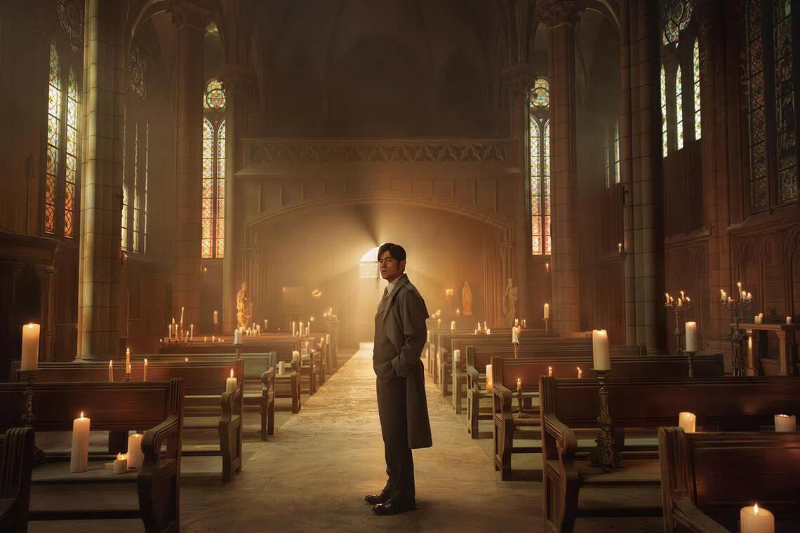 Jay Chou is set to release his 16th studio album, Children Of The Sun, on March 25 .