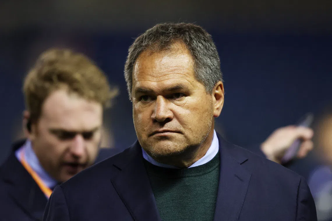 Coach Rennie praises All Blacks character in fighting win over Stormers