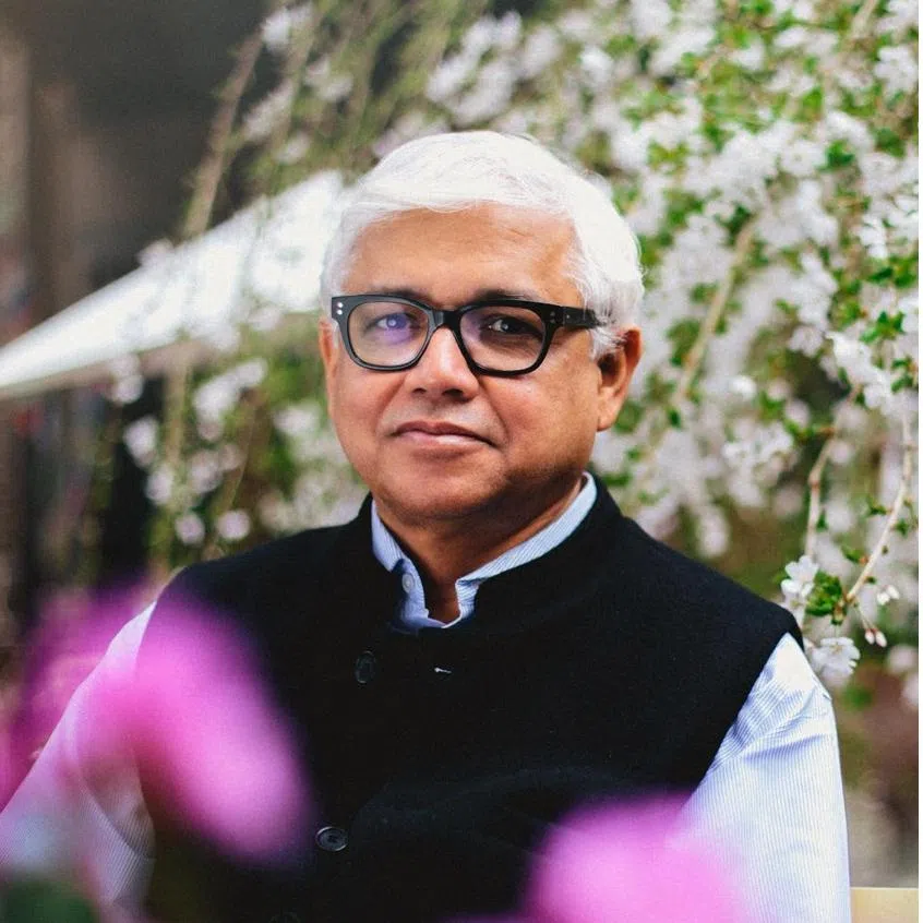 Acclaimed Indian writer Amitav Ghosh's latest book Ghost-Eye (2026) is his first novel in seven years. 