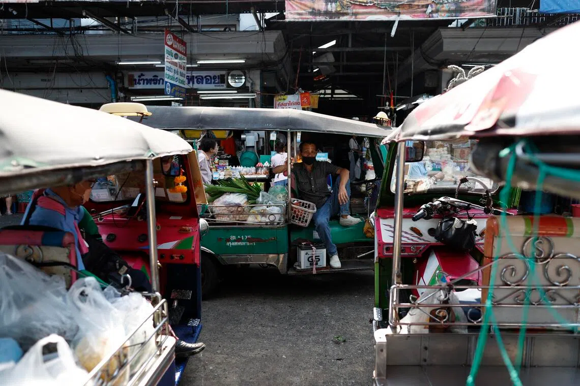 straitstimes.com - Fresh food prices in Thailand surge as cost pressures spread wider