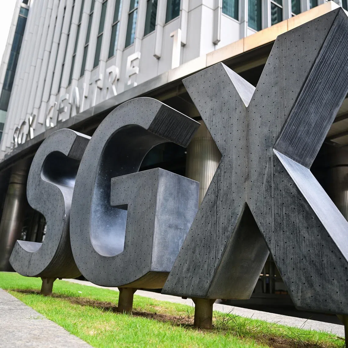 ST20240625_202434953939 pixgeneric Azmi Athni/

SGX logo on June 25.

Tags: SGX; finance; investment; money; finance; Singapore; 

ST PHOTO: AZMI ATHNI
