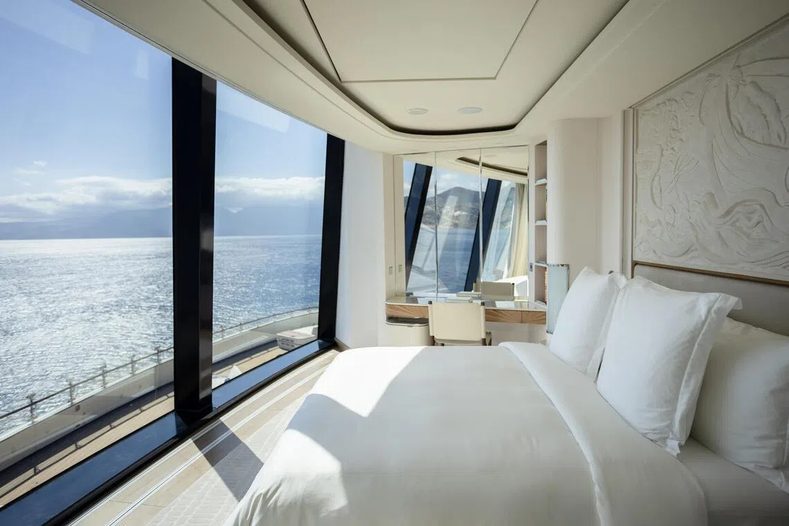 Luxury companies are targeting non-cruisers and counting on brand loyalty to coax hotel guests to sea.