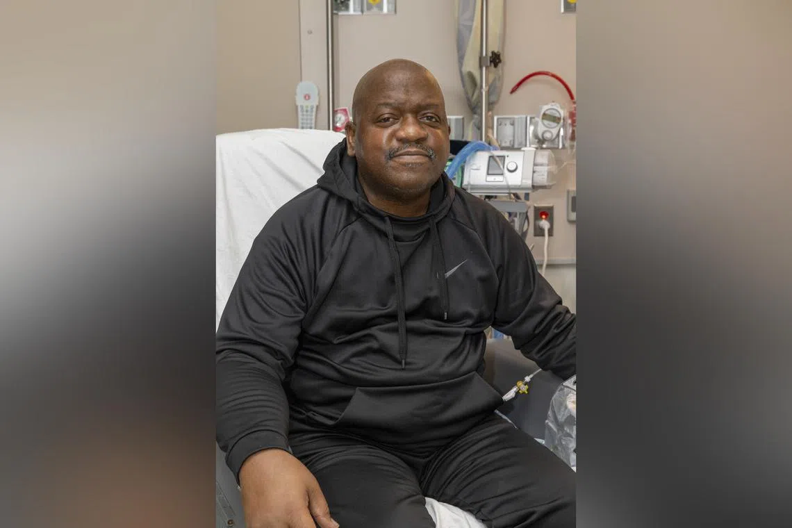 Surgeons at Massachusetts General Hospital had transplanted the genetically edited pig kidney into Richard Slayman, who was suffering from end-stage kidney disease.