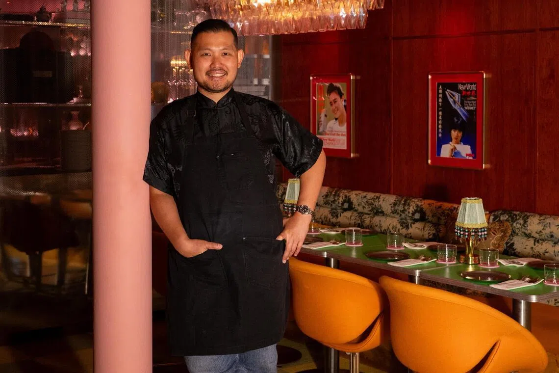 Maggie’s chef-partner Ryan Nile Choo wants to do something that feels honest to his experiences, rather than recreate a particular region or era perfectly. 