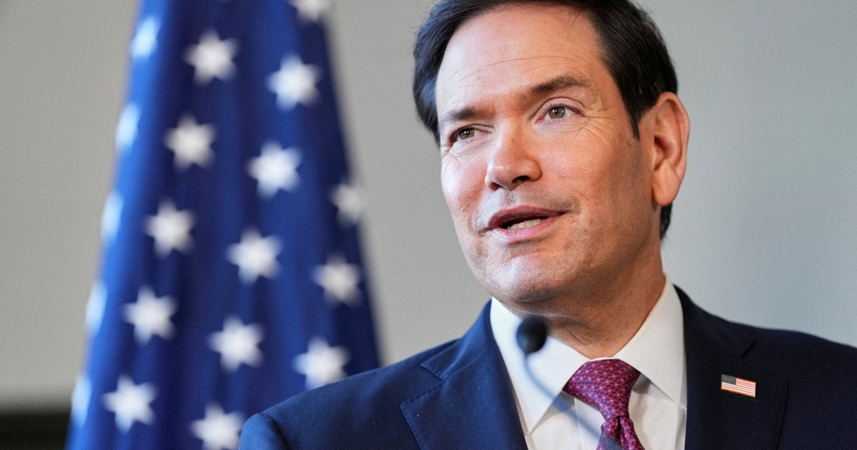 Rubio tells Russia to share more information about plague death