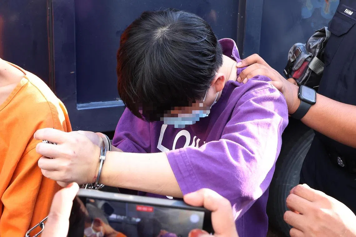 The remand period for a suspect behind the alleged abduction of a six-year-old girl in Johor has been extended by six days, starting from July 30.