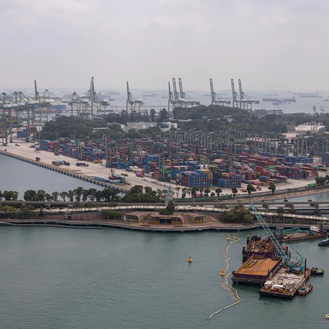 The new tariffs will replace a 10 per cent global levy under Section 122 when it expires in late July.