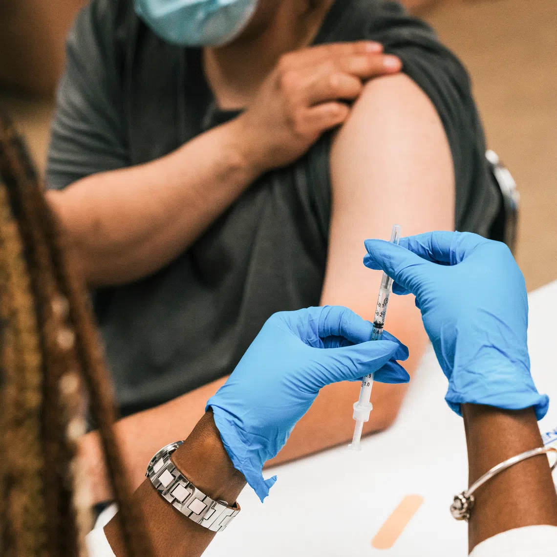 The study was cited in many anti-vaccine articles and social media posts that falsely claimed the paper directly linked excess deaths to Covid-19 vaccinations.