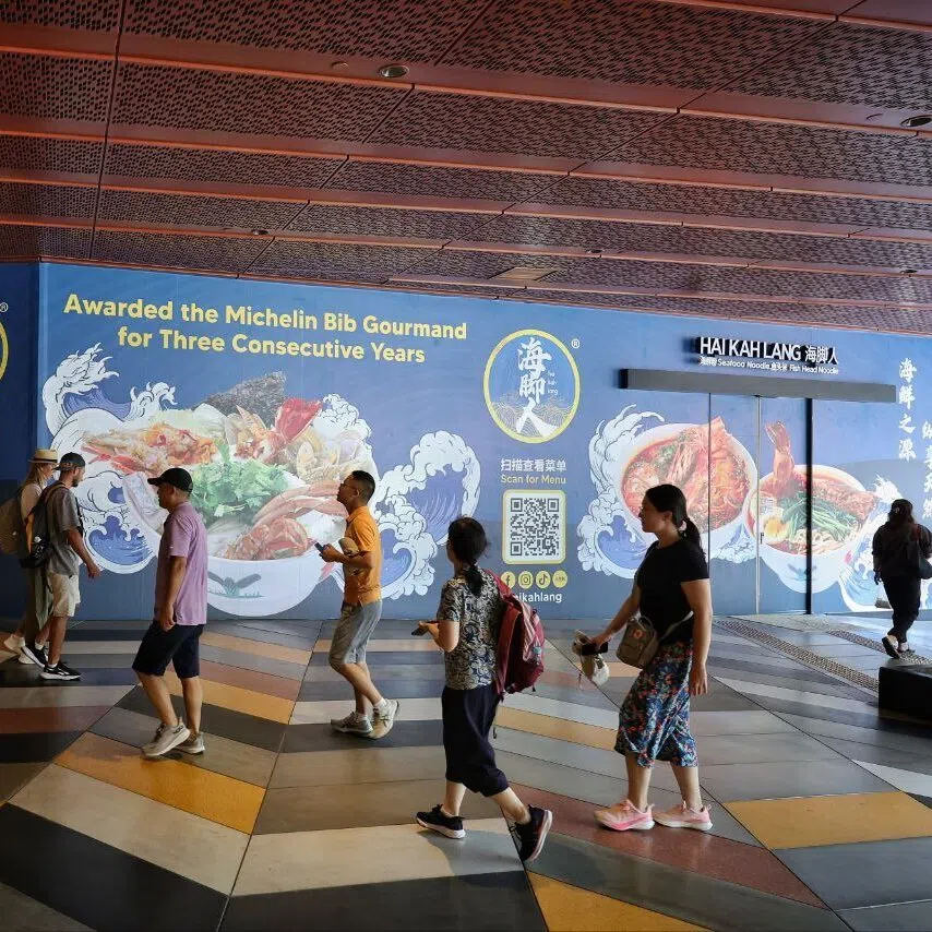 The debut of the Singapore outlet will take the tally of new branches opened in 2025 to four.