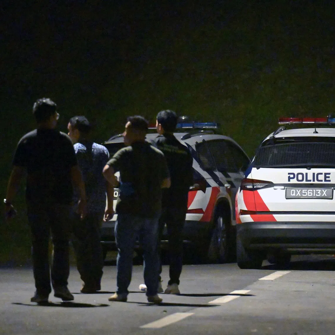 ST20250808_202561600269/Desmond Foo/
Police operation ongoing at Greenleaf Place. Pix taken on Aug 8, 2025.
pixcrime
ST20250808_202561600269