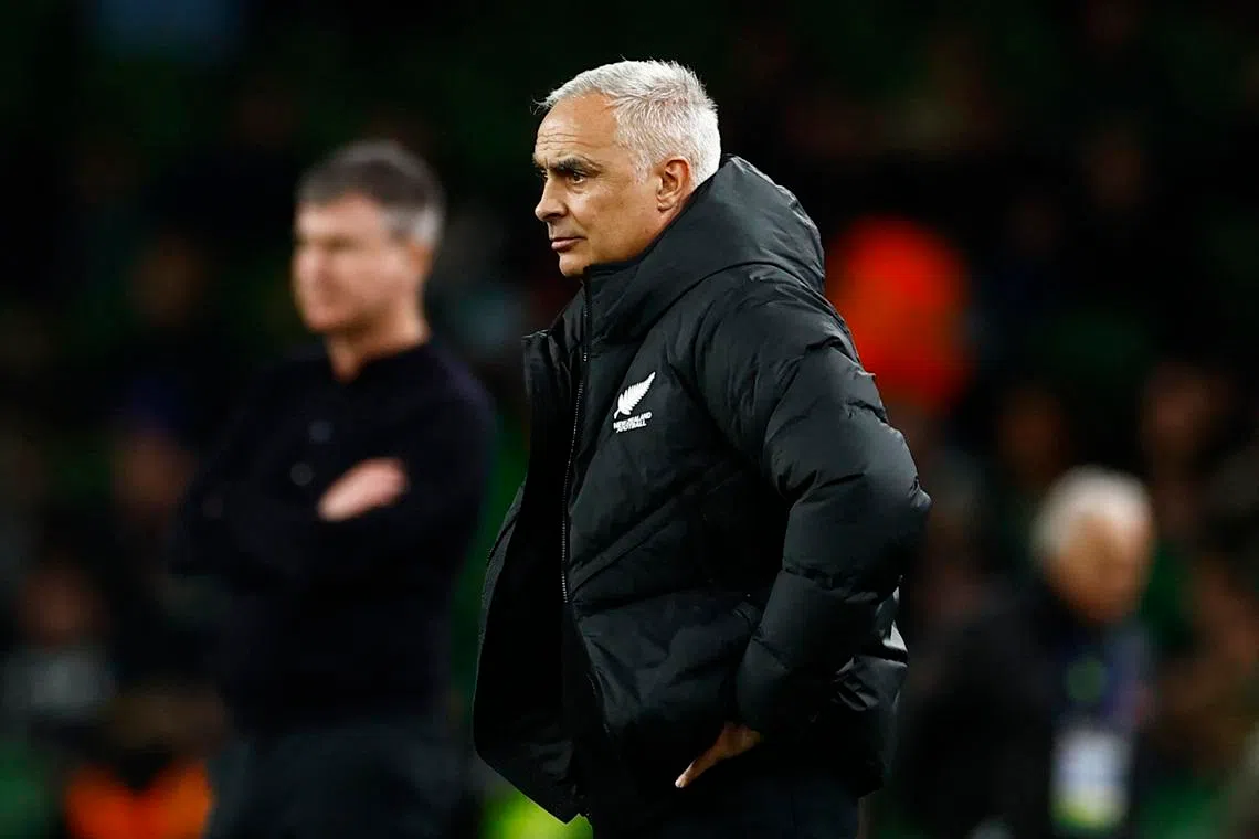 New Zealand brush aside politics ahead of World Cup opener against Iran