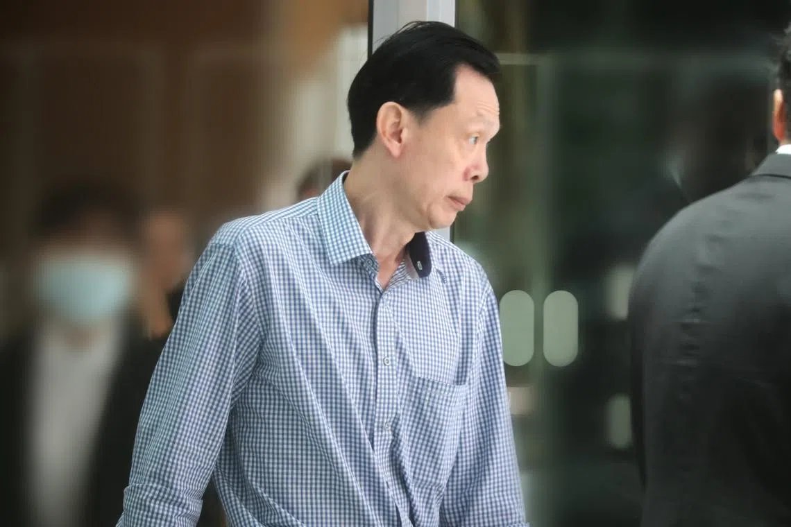 Tan Phuay Khoo intends to appeal against his conviction and sentence, and was offered a bail of $15,000 on Tuesday.