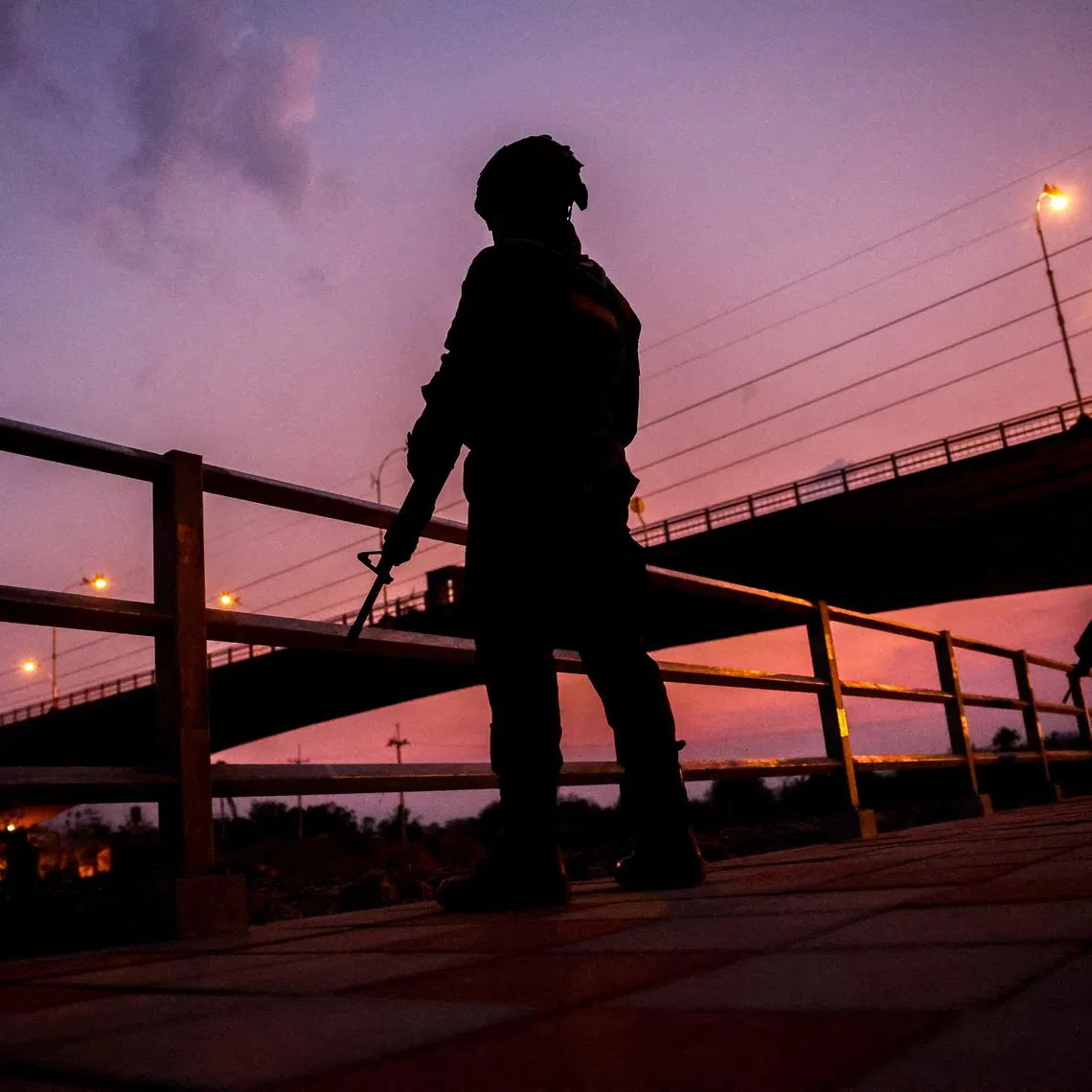 The statement came in response to media queries following the release of a report by UN Special Rapporteur Tom Andrews on June 26, 2024.