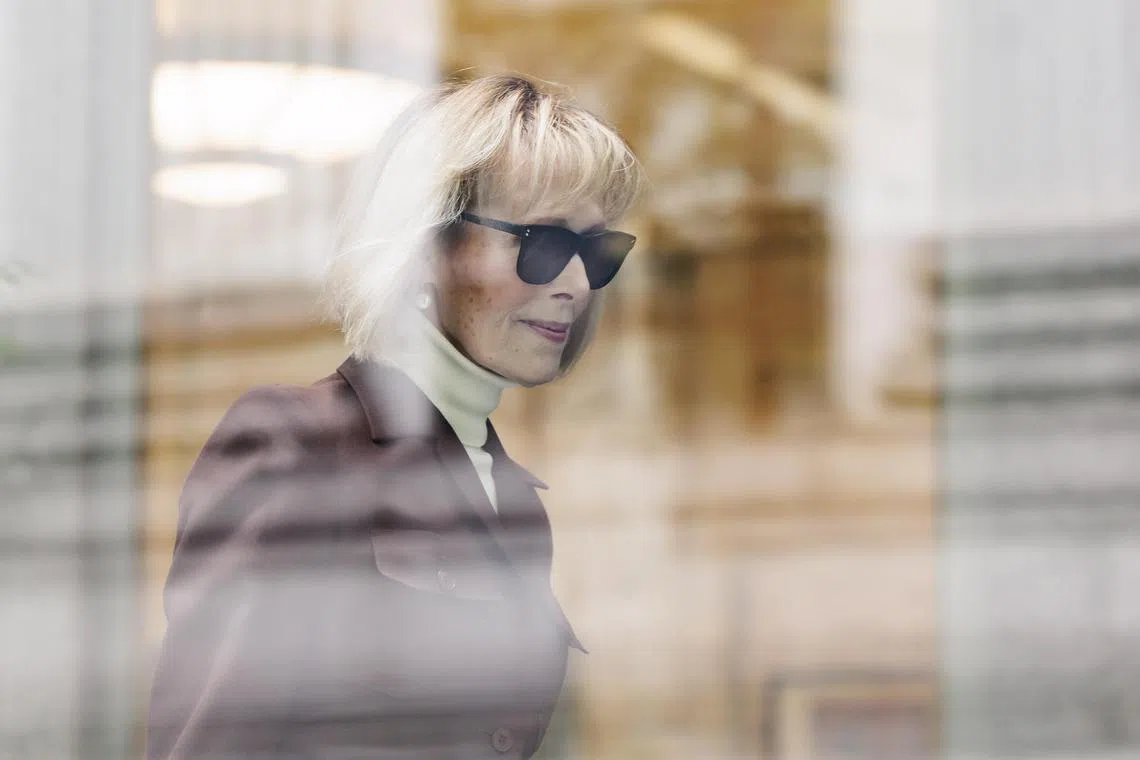 The nine jurors rejected E. Jean Carroll’s accusation of rape but upheld her other complaints.