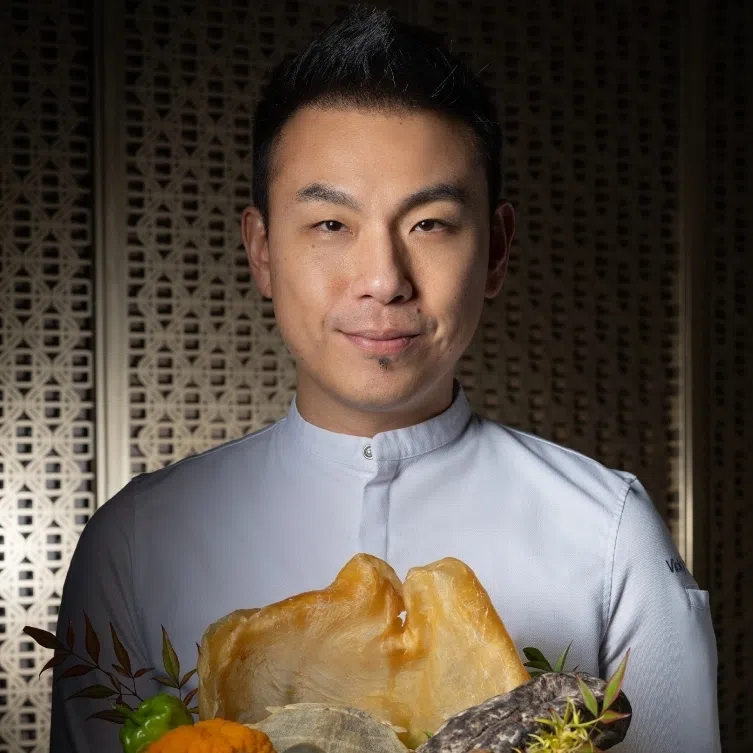 Chef Vicky Cheng, who is classically trained in French cuisine, opened the restaurants VEA in 2015 and WING in 2021.