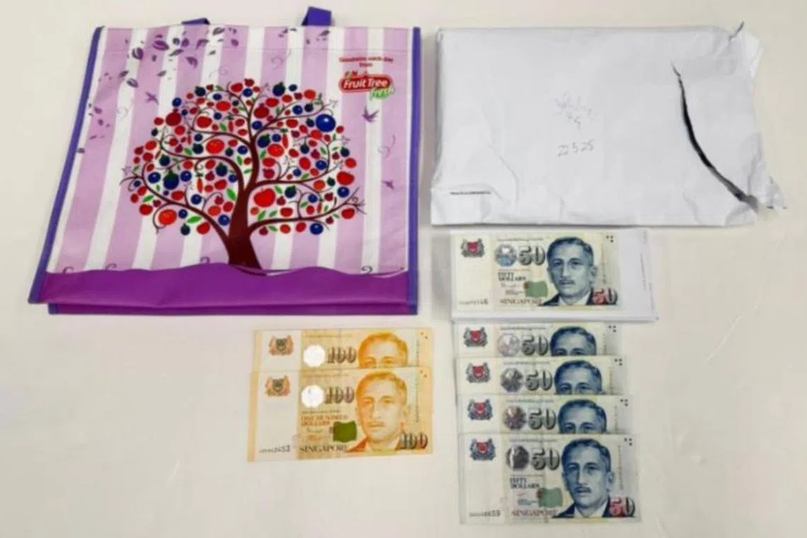 The victim was a 68-year-old woman who had lost about $98,000.