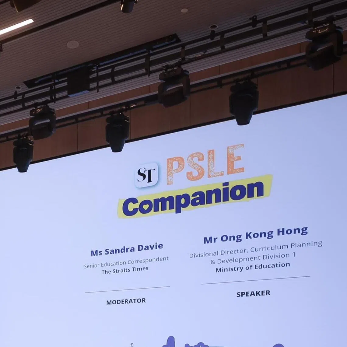 Parents can get valuable advice on revision and exam strategies at the forums organised by ST’s PSLE Companion team.