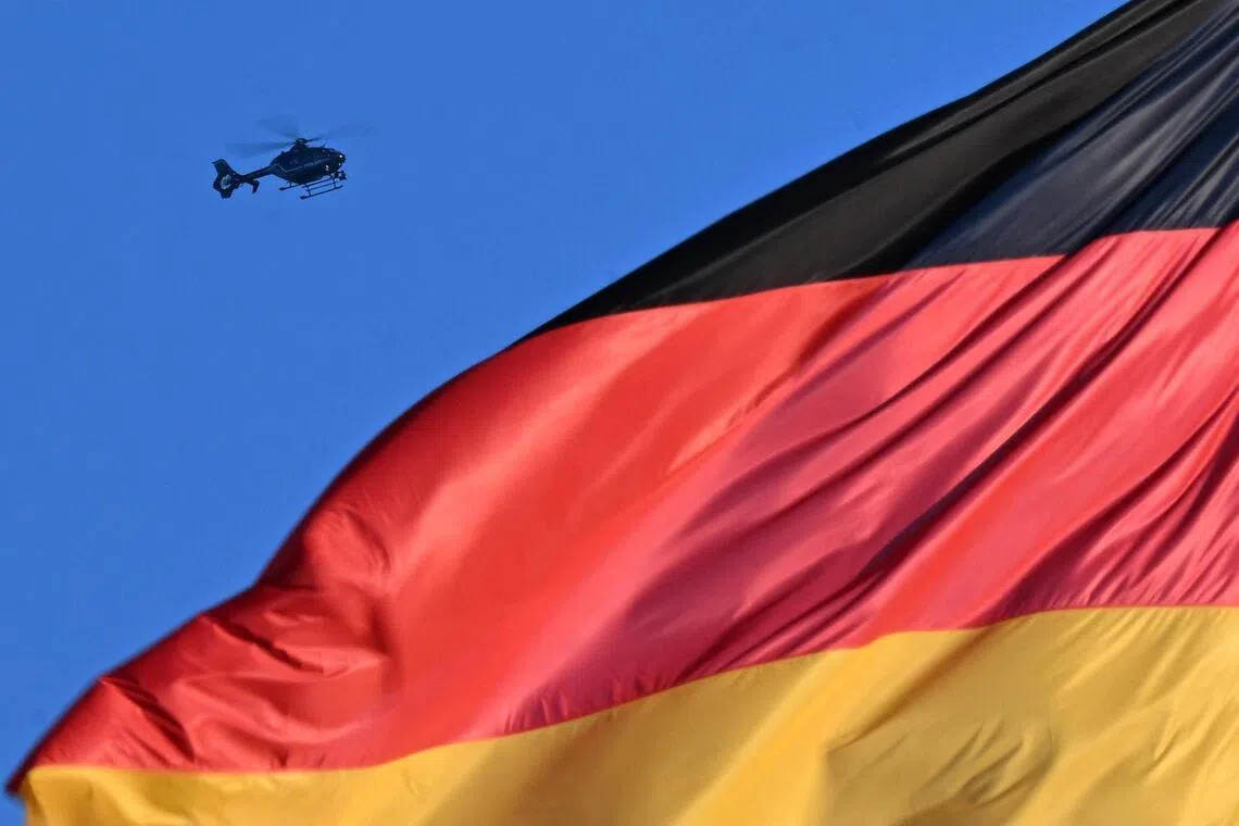 A 250kg British bomb was found on March 10, during work in the centre of Dresden to rebuild a bridge over the River Elbe that collapsed in 2024. Dresden was heavily bombed by the Allies in 1945.