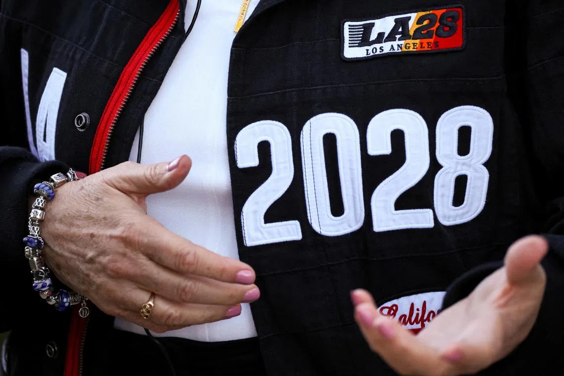 White House Offered Reassurances On Visas For La28 Usopc Says The