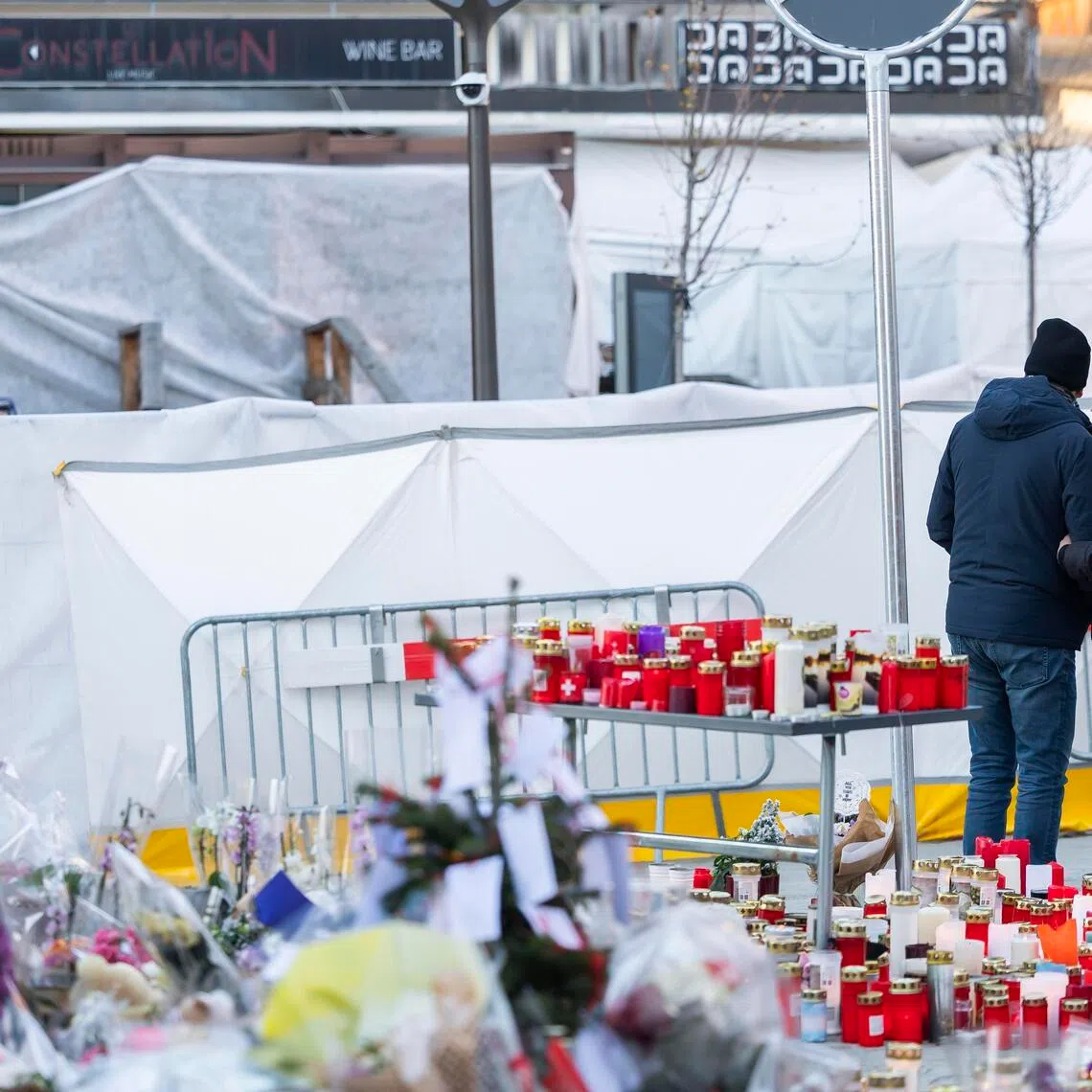 A number of questions have been raised about whether fire safety standards were respected in the bar.