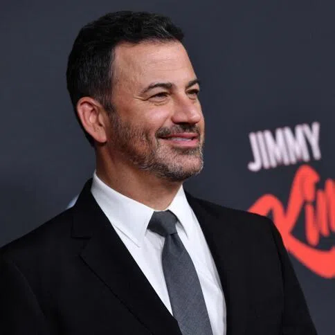 The US president has called for talk show host Jimmy Kimmel to be fired, criticising his remarks as "far beyond the pale".