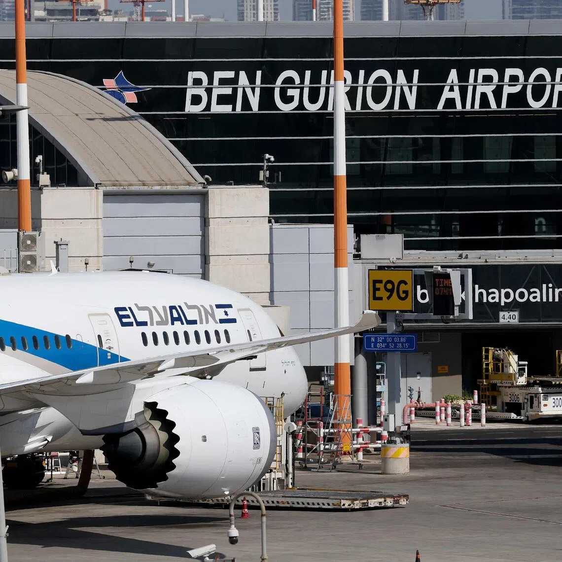 The co-pilot who attacked the captain of a flydubai flight with a crash axe on Sept 30 intended to crash the plane into a terminal at Israel’s Ben Gurion Airport, UAE officials said.