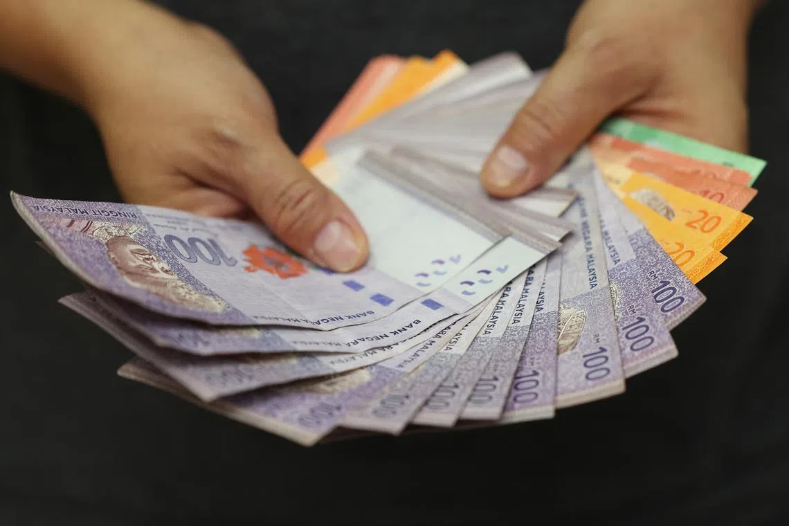 Mr Anwar said the government will continue to monitor the ringgit’s value but would leave it to the central bank to act.