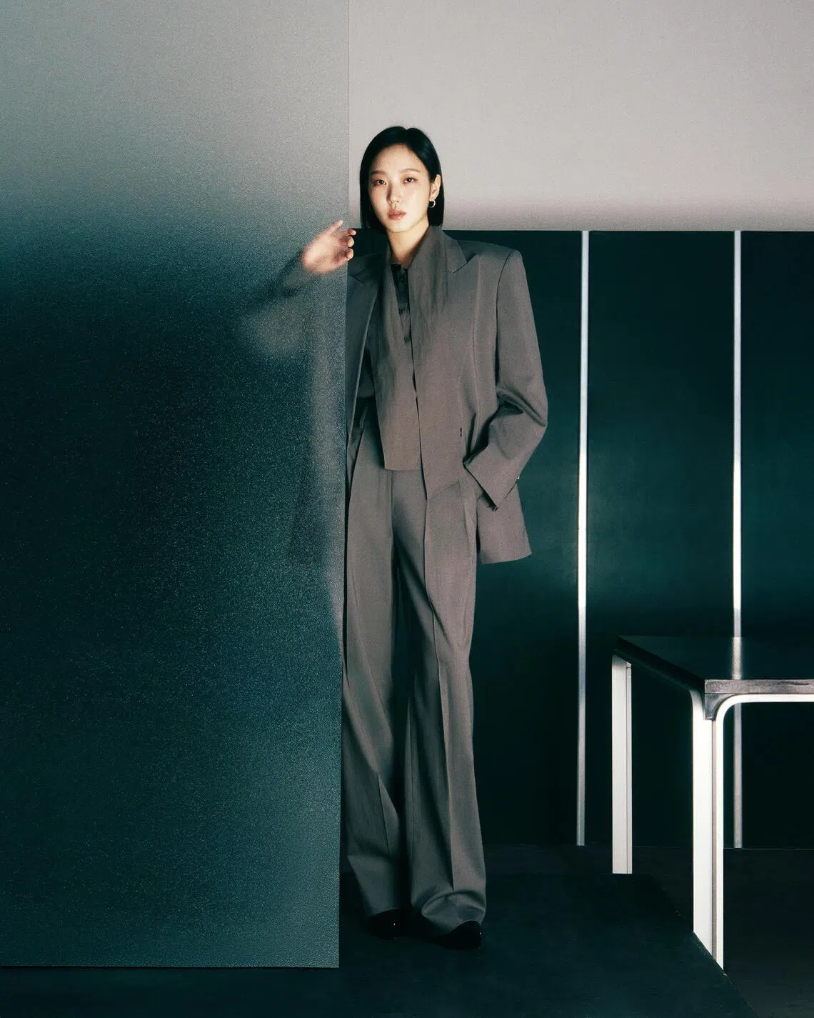 Kim Go-eun hopes to keep pushing into new territory, not through strict strategising, but through flexibility, intuition and timing.